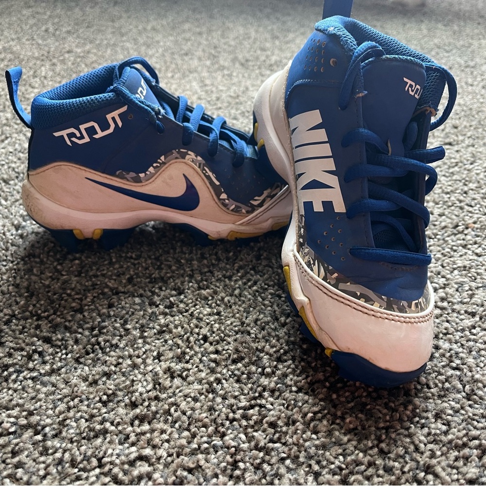 Nike Baseball Cleats